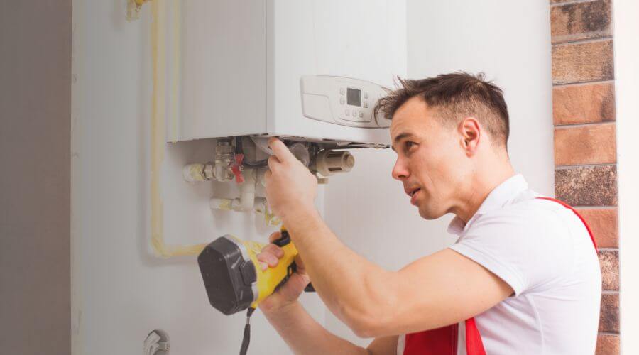 Professional expert plumbing services in McAndrews, KY